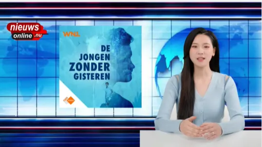 de jongen zonder gisteren