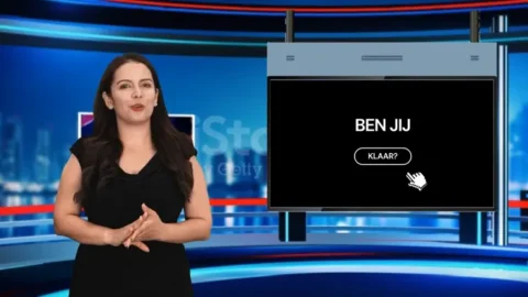 Nieuws Journaal 22 Februari 2025