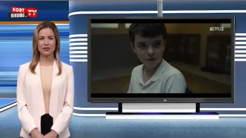 De Netflix original Adolescence maakt duidelijk een hoop los.