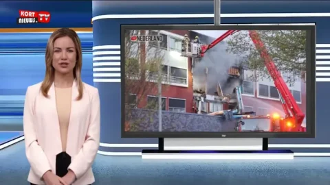 Minderjarigen opgepakt om explosie