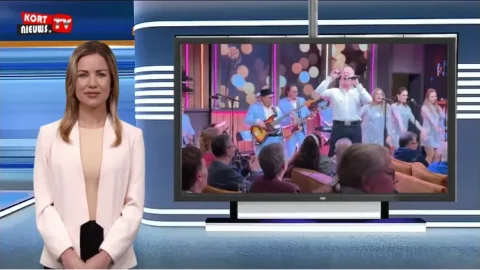 THE TRIBUTE - LIVE IN CONCERT MET LUSTRUMEDITIE OP 16 APRIL 2026