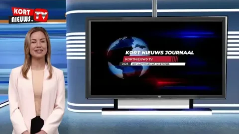 kort nieuws journaal