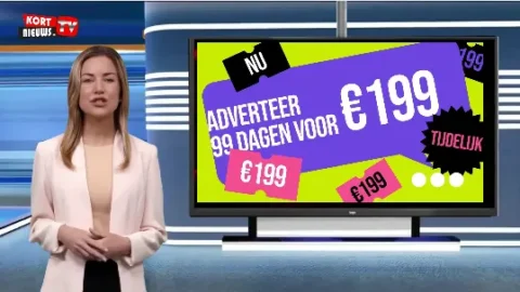Kort nieuws journaal: Donderdag 22 mei 2025