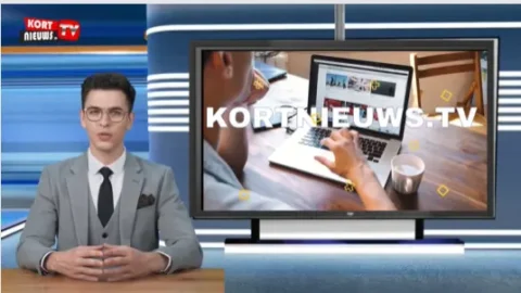 Kort nieuws journaal Zaterdag 7 juni 2025.