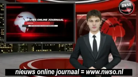 Nieuws Online Journaal, Maandag 29 September 2025.